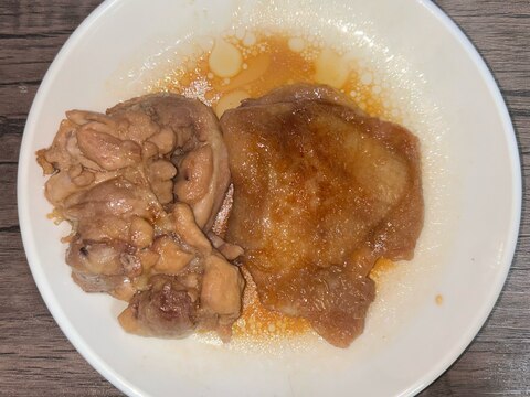 ご飯がすすむ!!鶏肉の照り焼き